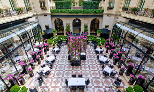 Four Seasons Hotel George V in Paris: Find Hotel Reviews, Rooms