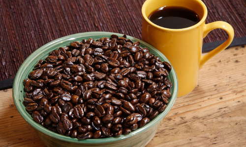 Guests love the organic Aroma coffee we serve each morning, brought to us freshly roasted each week.