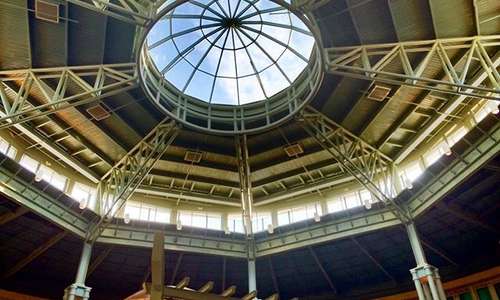 #hiltonaustinairport --- pretty cool - #hotellife #austin #texas @visitaustintx #trueaustin #travel #travelgram