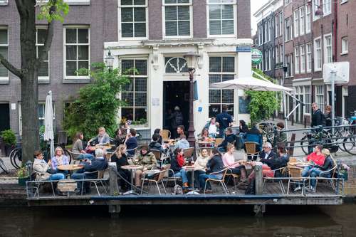 5 Amsterdam Hotels With Fabulous Fine Dining Fodor S Travel