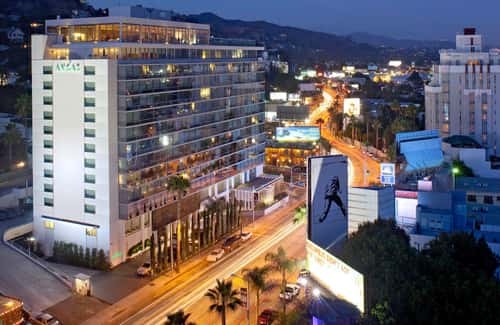Andaz West Hollywood - UPDATED 2024 Prices, Reviews & Photos (CA) - Hotel -  Tripadvisor