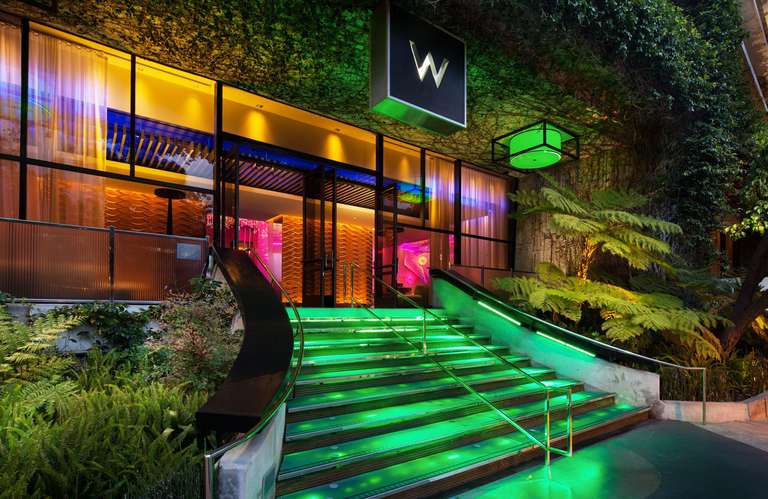 Luxury Westwood Hotel near UCLA