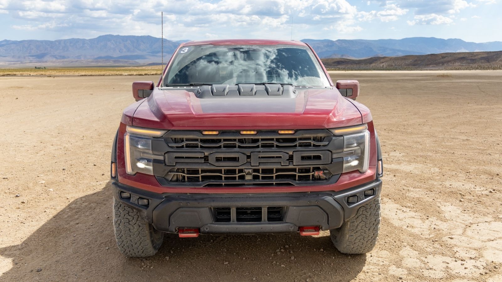 F-150 Raptor R vs Escalade V: America's Wildest Family Hauler? | Ford ...
