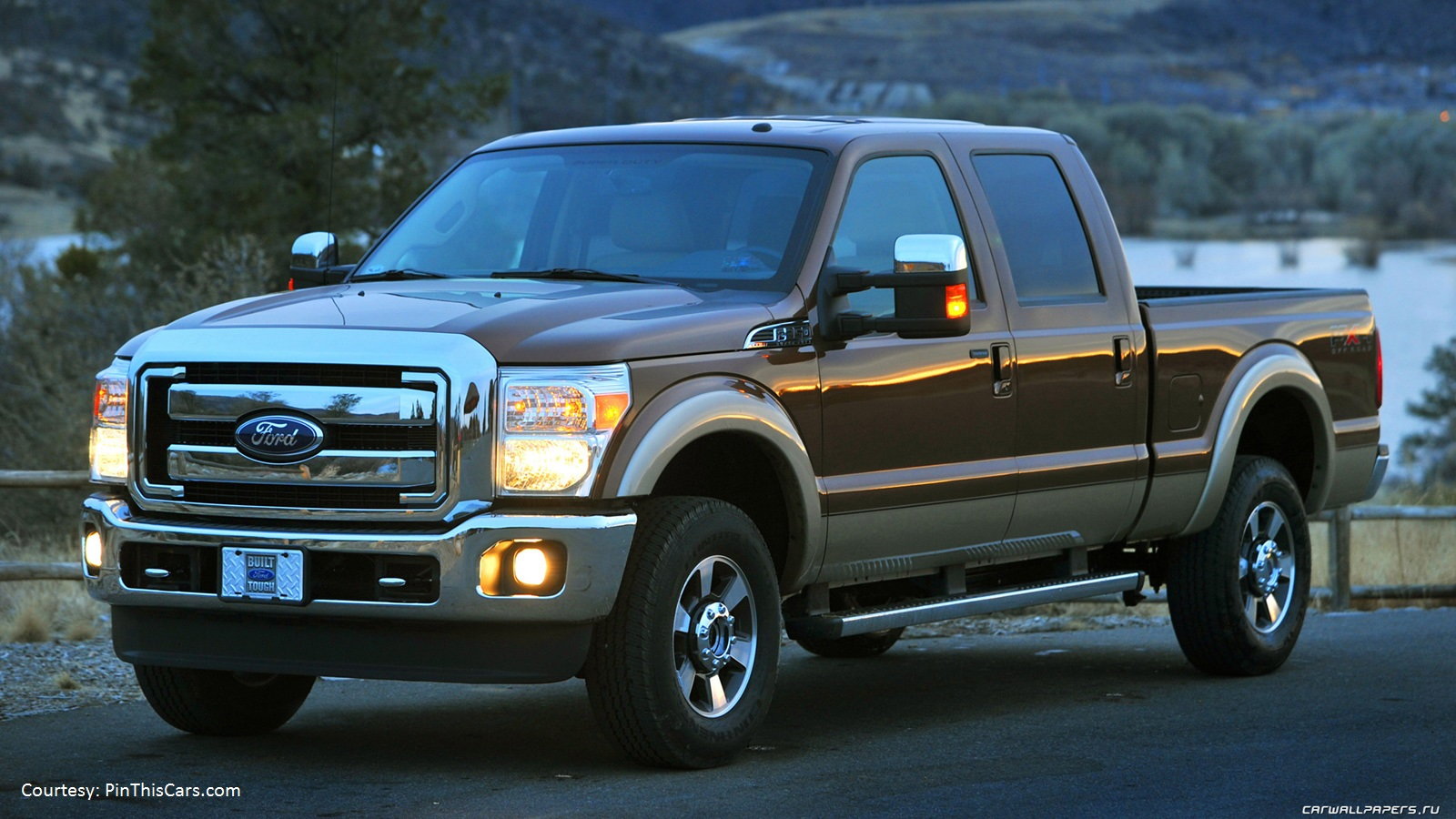 5 Crazy Crimes Involving a Ford Truck | Ford-trucks