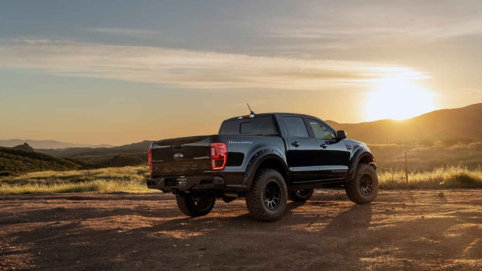 Hennessey Performance Mods Upcoming 2019 Ranger Ford Trucks