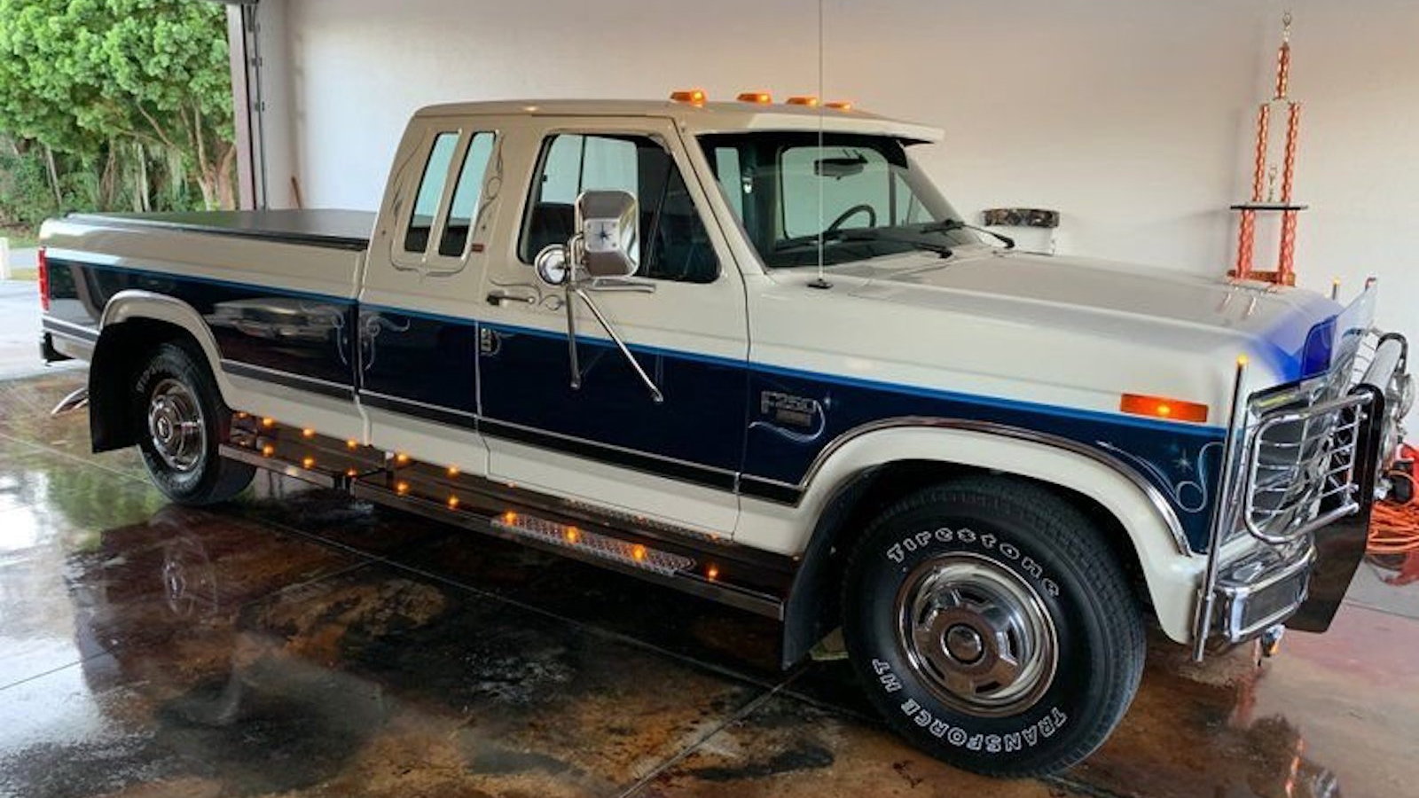1986 Ford F-250 XLT is a Contemporary Classic | Ford-trucks