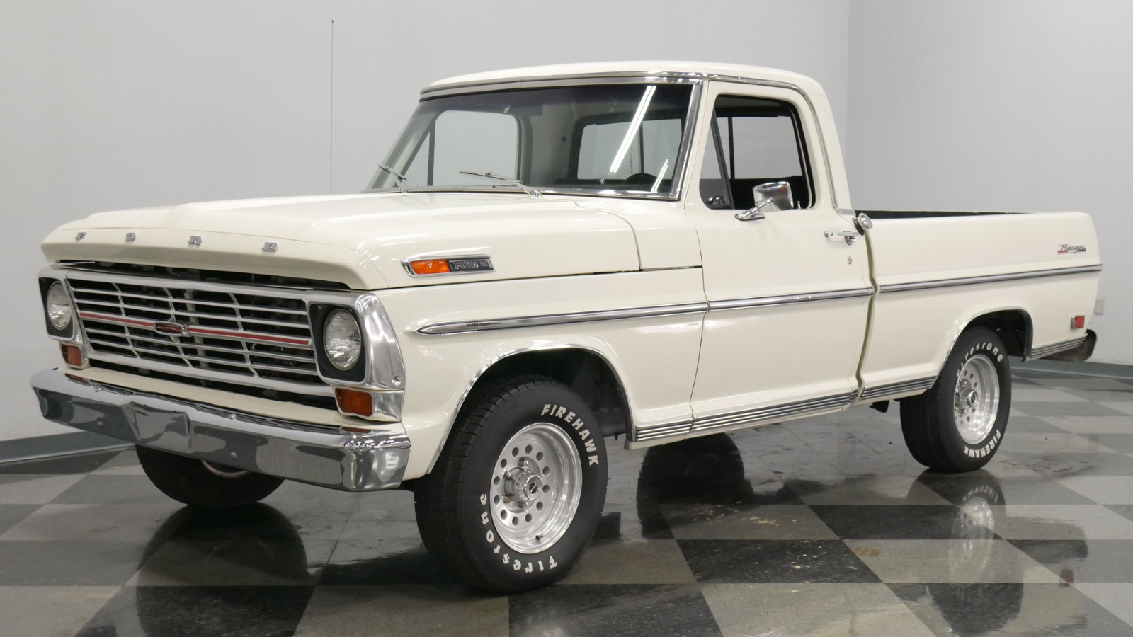 1969 ford truck 4x4