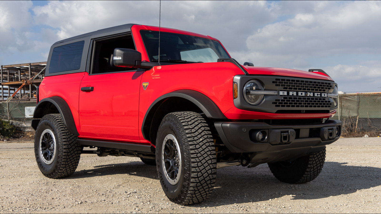 fast and loud bronco