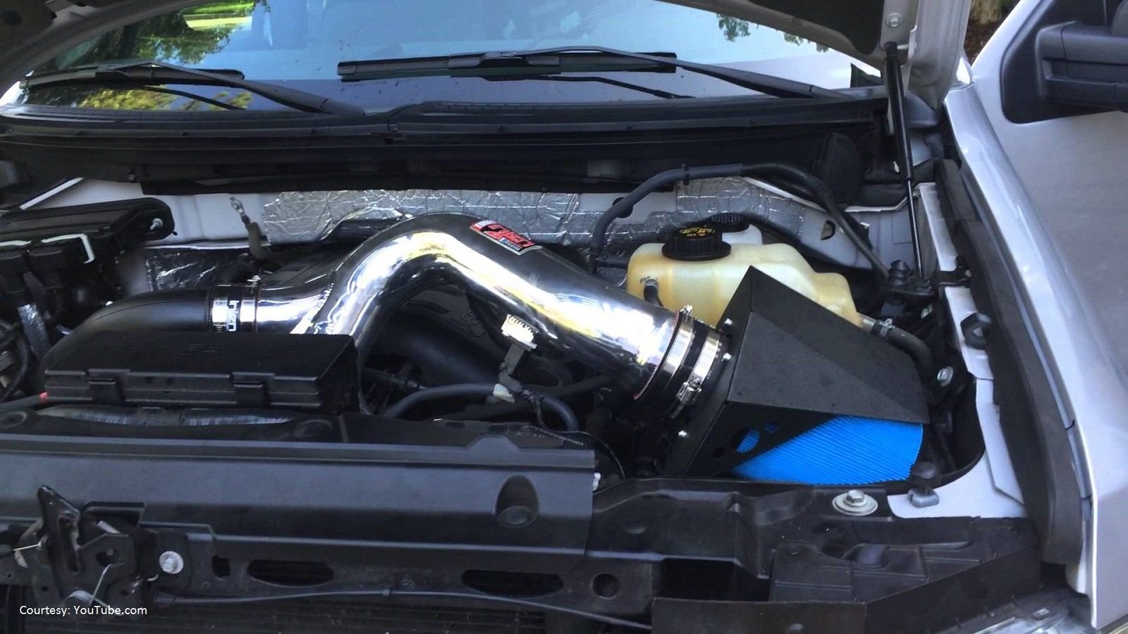 Ford Truck Performance Parts