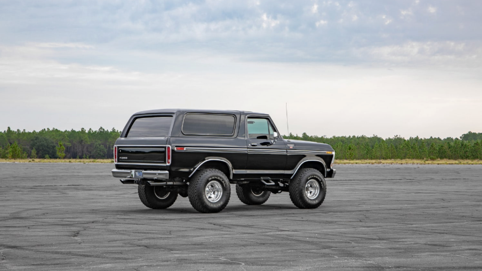 Rebuilt 79 Ford Bronco Has Its Entire Life Ahead Of It Ford Trucks