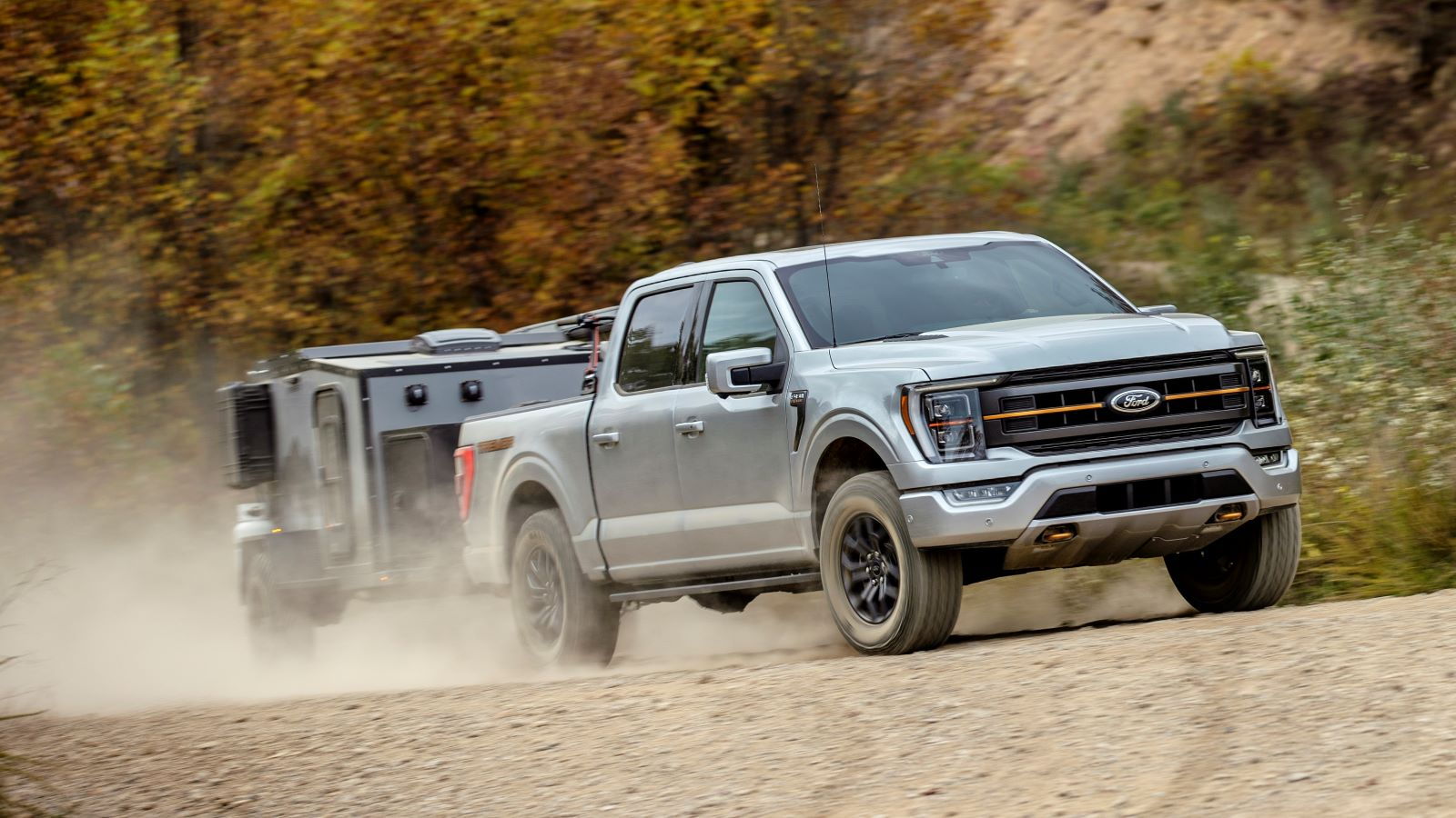 Ford F-150 Tremor Hits The Sweet Spot For Off-Road Fans | Ford-trucks