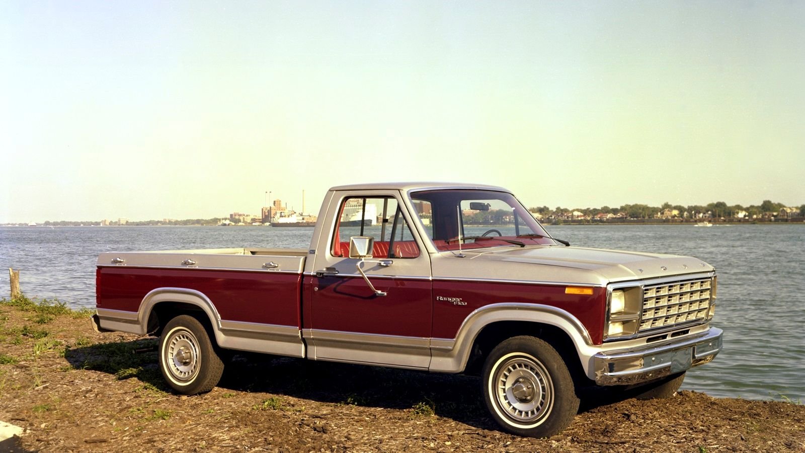 5 Things to Look at When Buying a Vintage Ford Truck