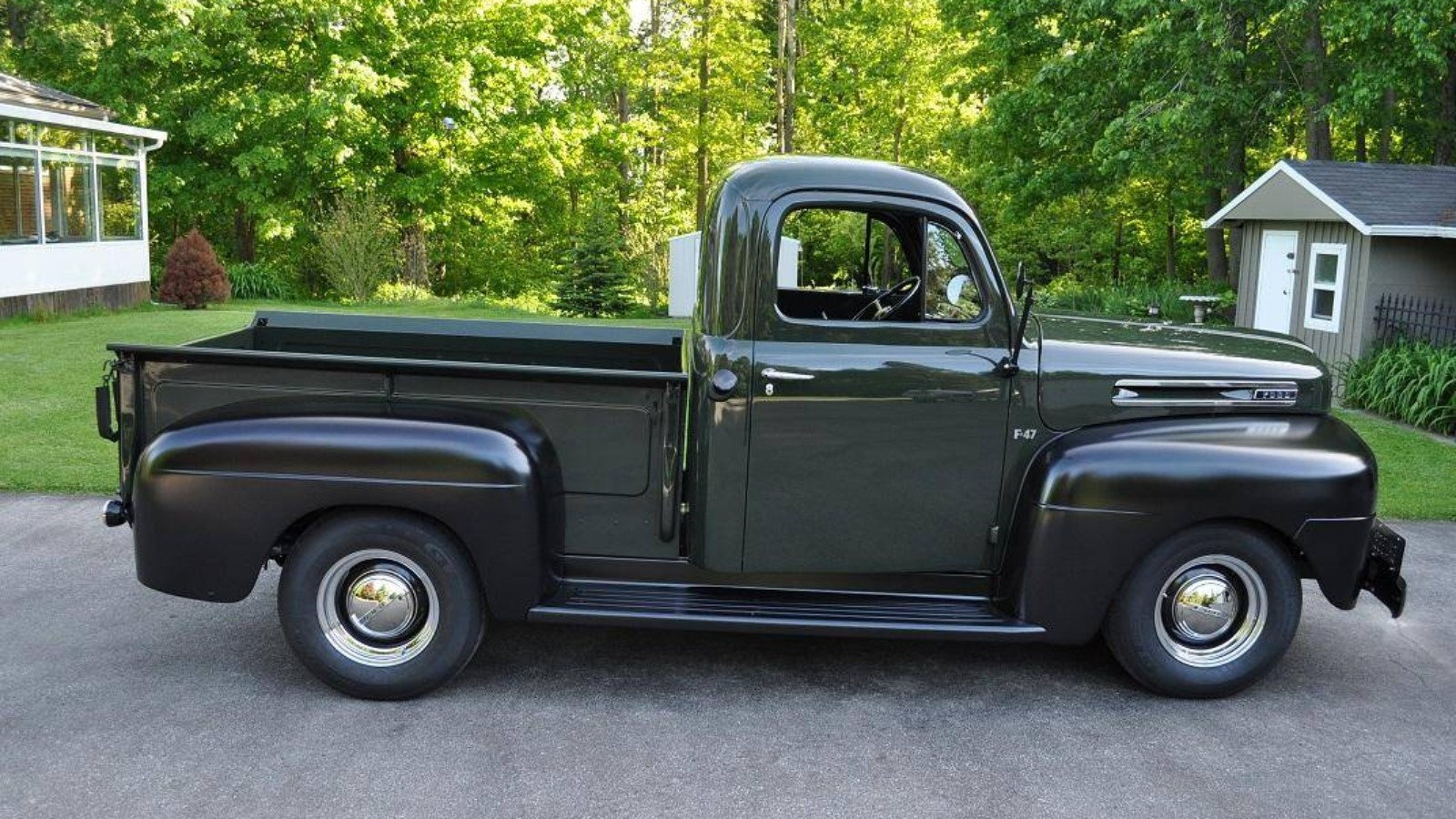 1948 Ford F-47: Cool Canadian Classic | Ford-trucks