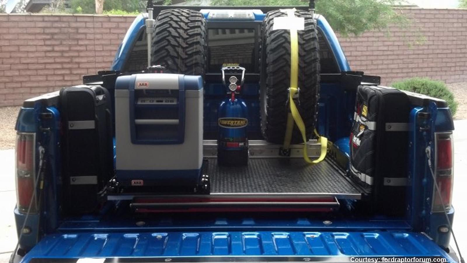 5 Ford Truck Tailgating Accessories Fordtrucks