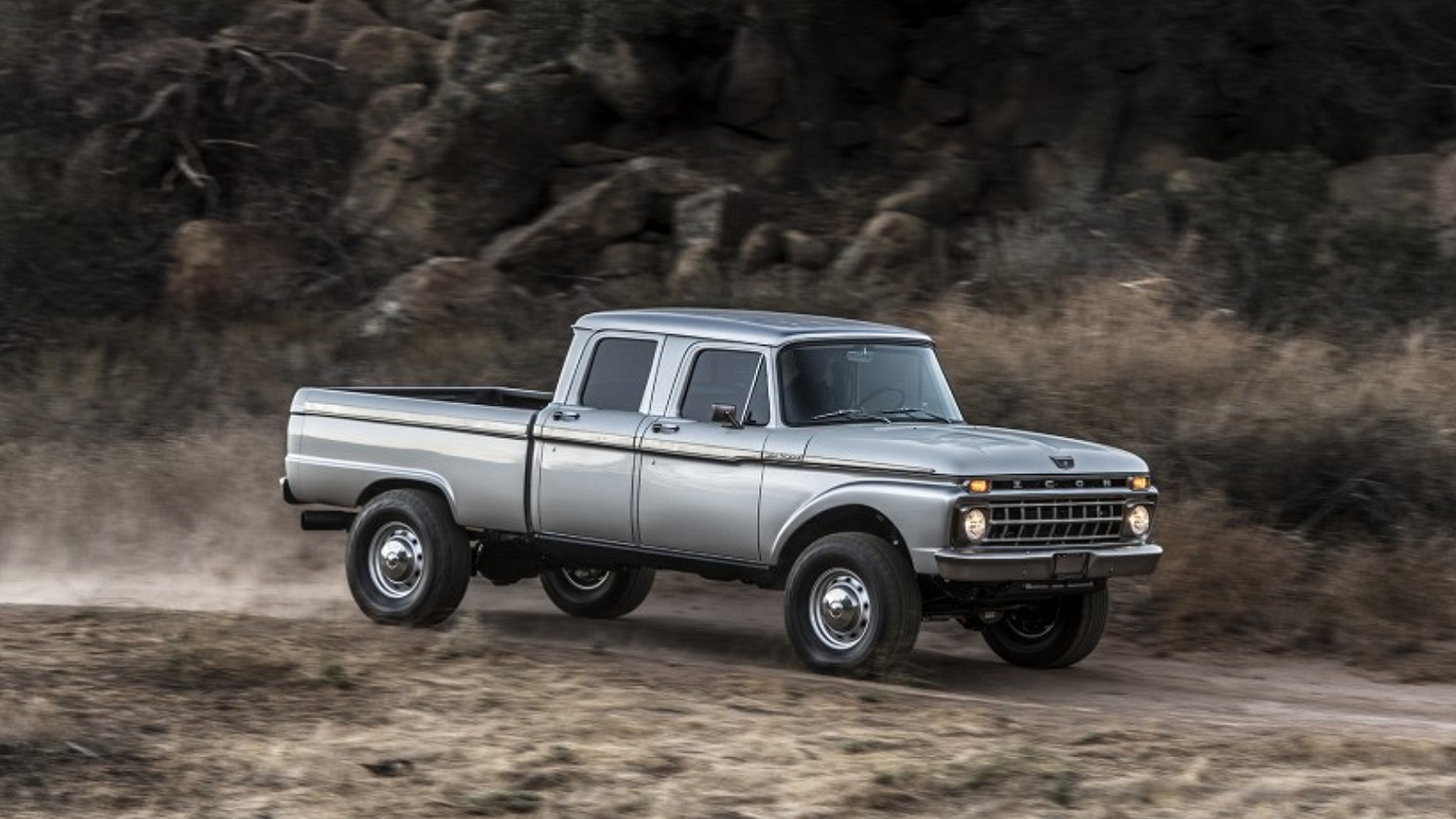 Ford Pickup 4x4