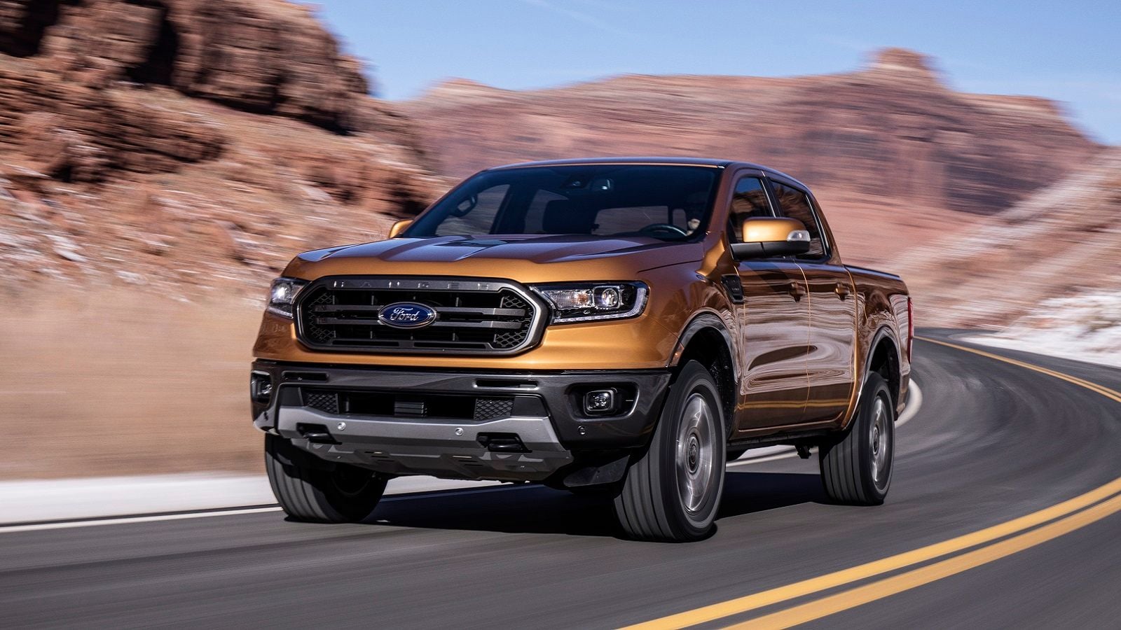 2019 Ford Ranger Will Go On Sale With Endless Accessories