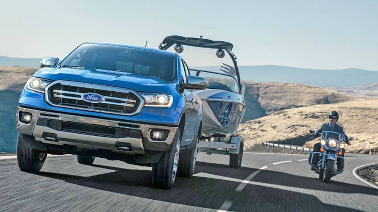 Payload Towing Specs For 2019 Ranger Gets Leaked Ford Trucks