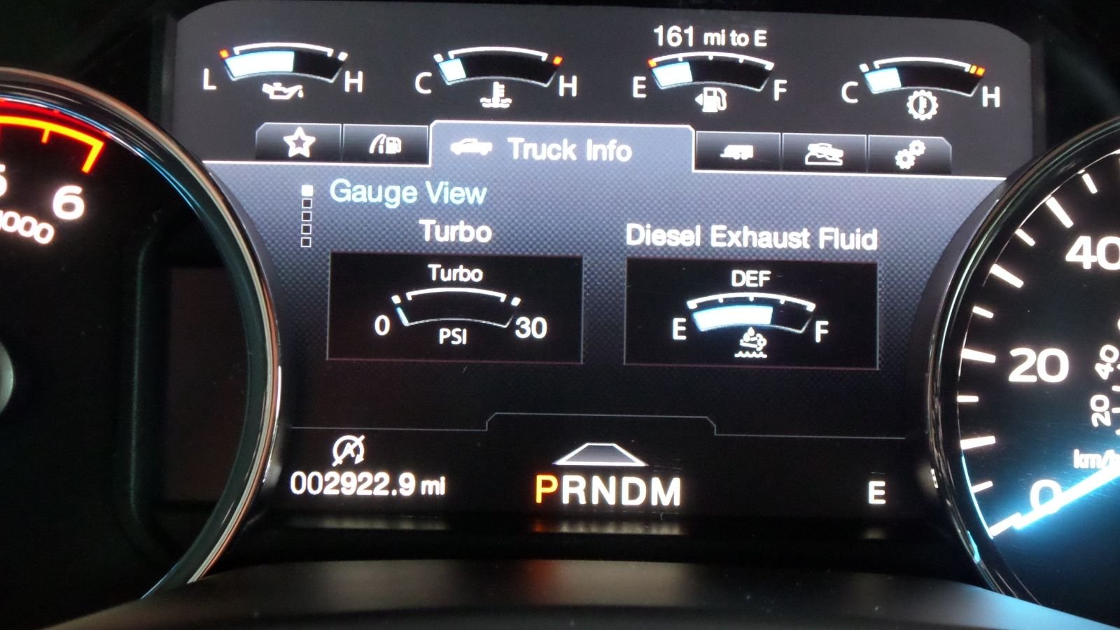 2019 Ford F150 Engine Light On
