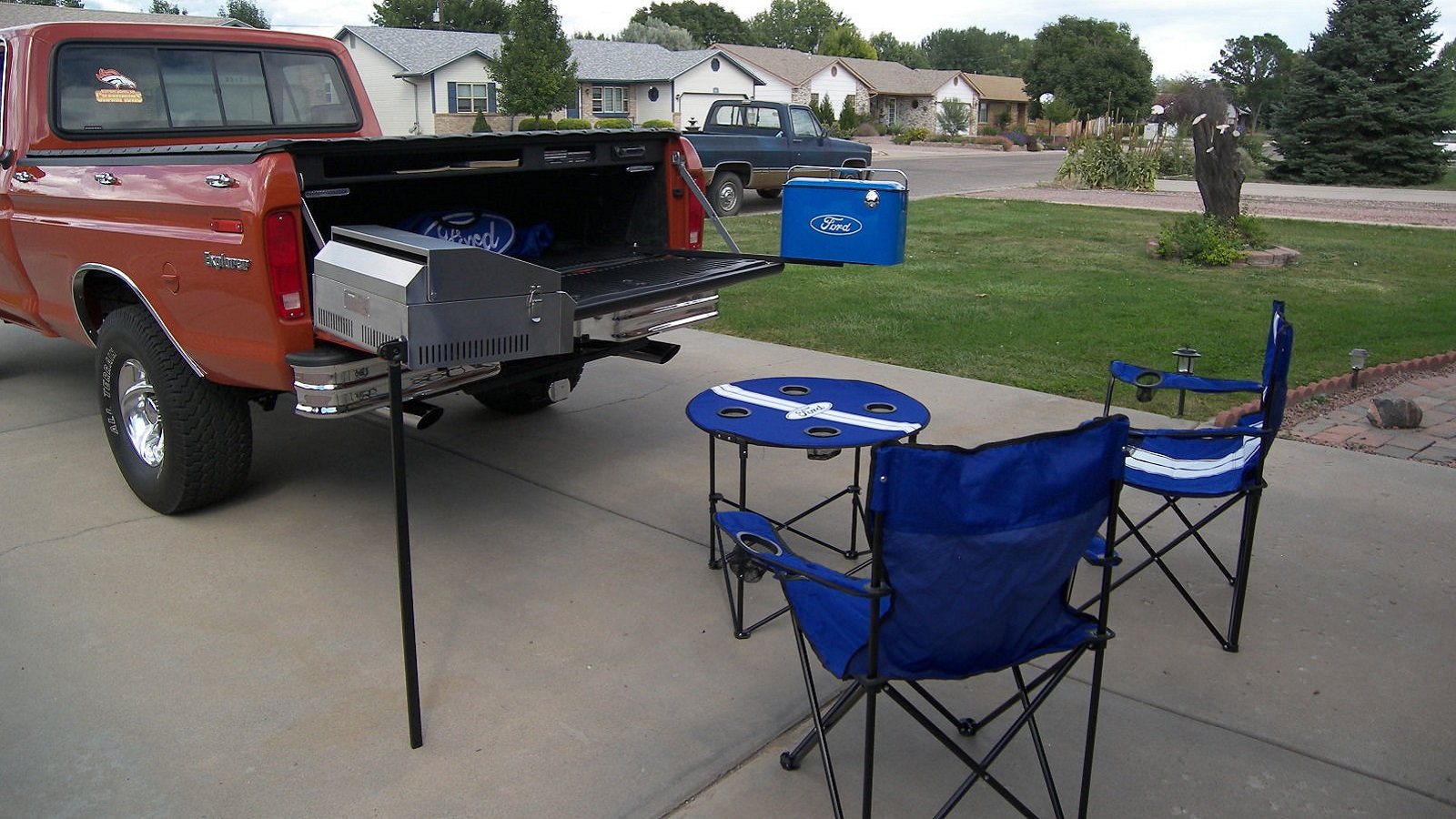 Ultimate Tailgate Party at Fox Ford Lincoln