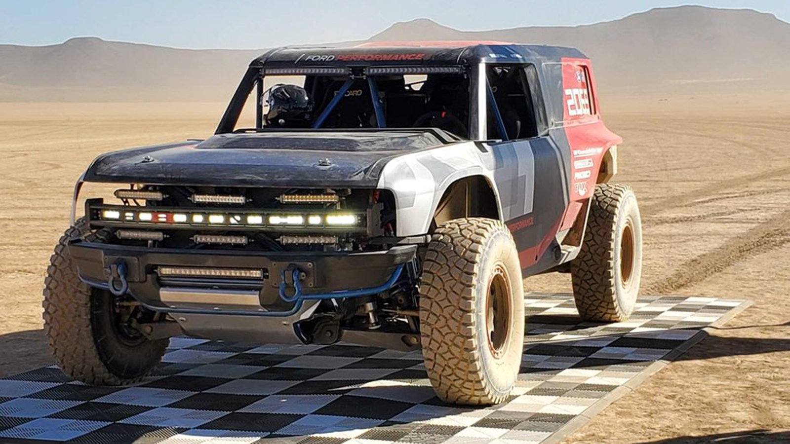 Is This the New 2021 Bronco We've Been Waiting For ...