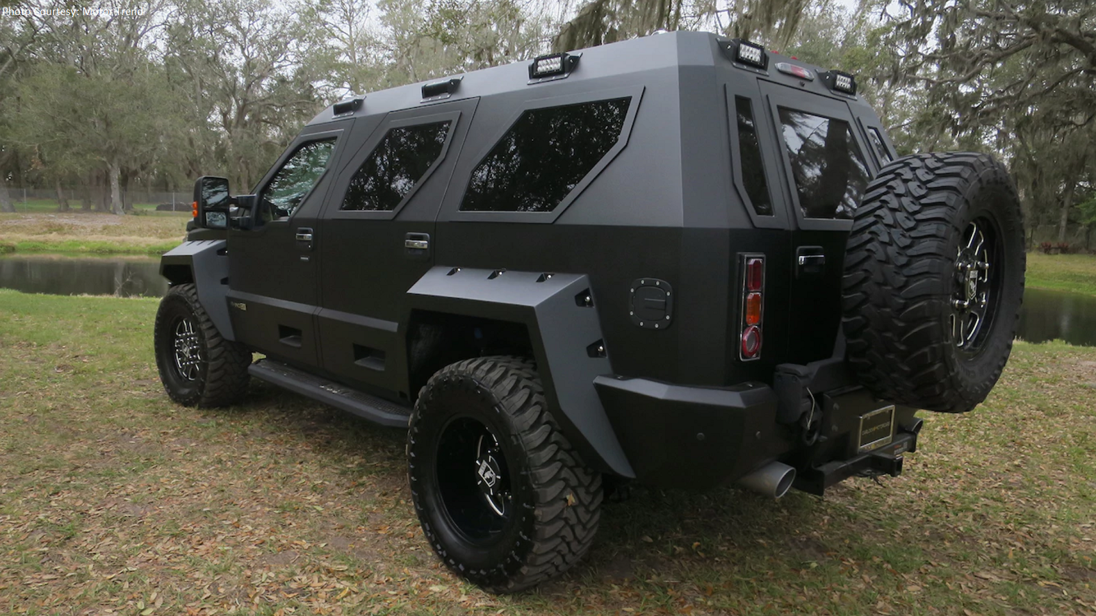 USSV Rhino XT