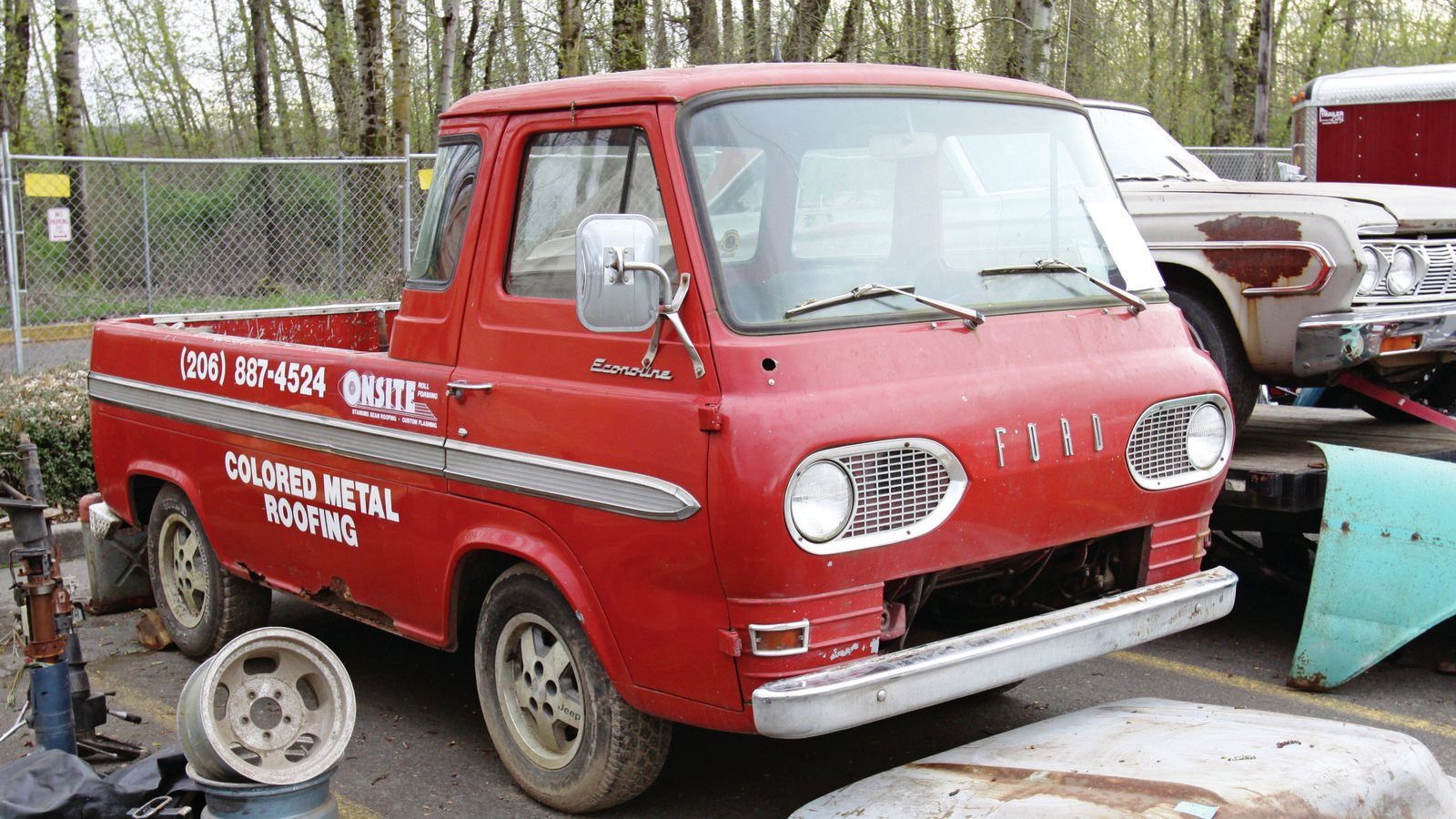 8 facts about the 1965 ford econoline spring special truck ford trucks 8 facts about the 1965 ford econoline