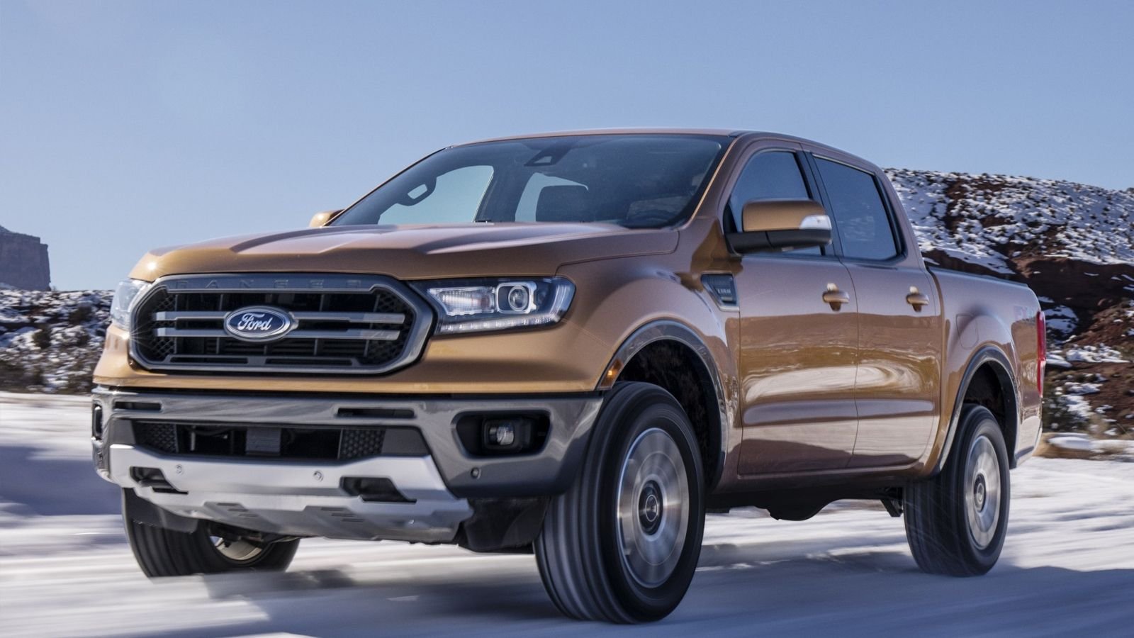 More on the 2019 Ranger Towing and Power Specs | Ford-trucks