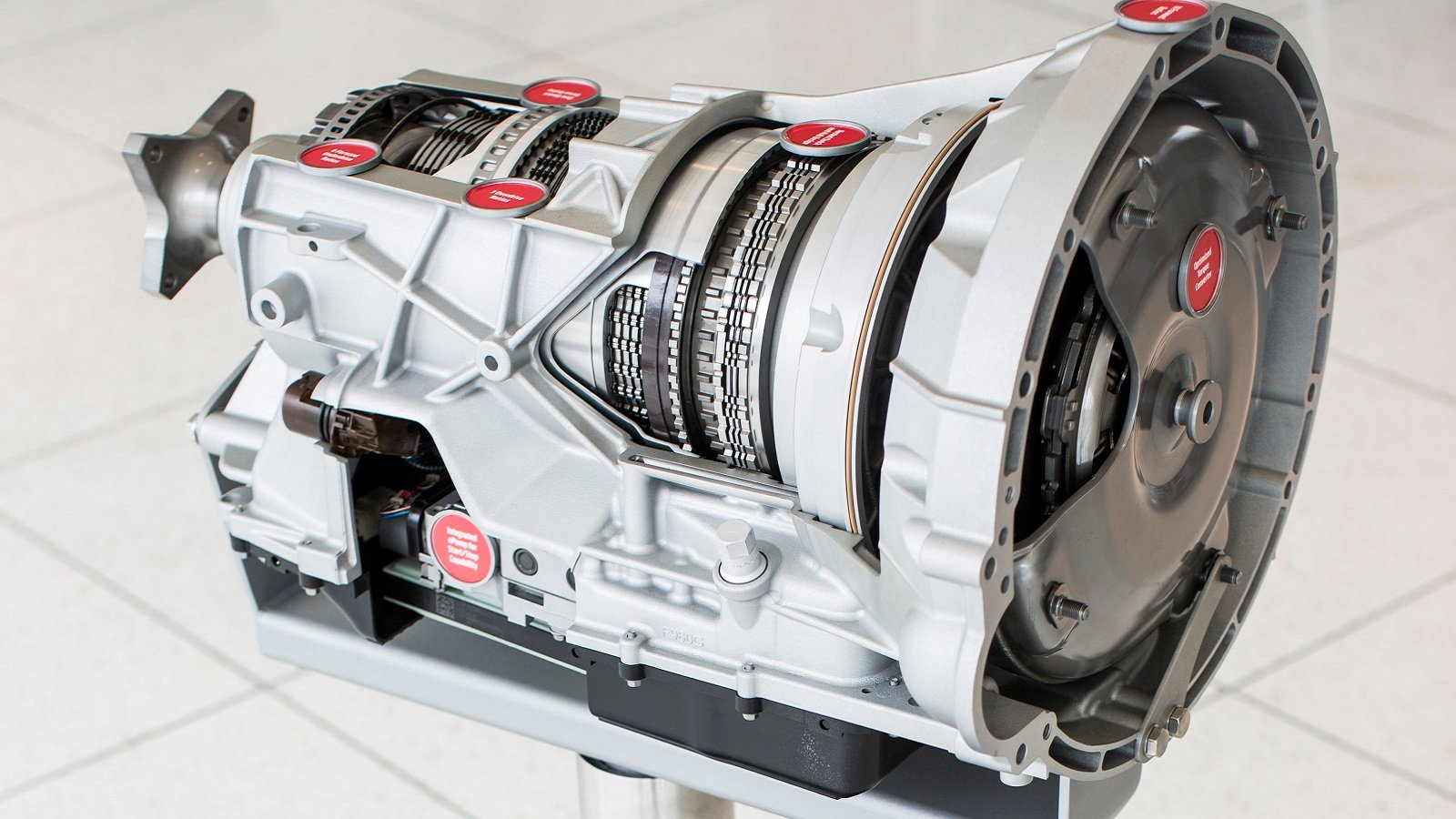 7 Things You Should Know About the F150's New 10Speed Transmission