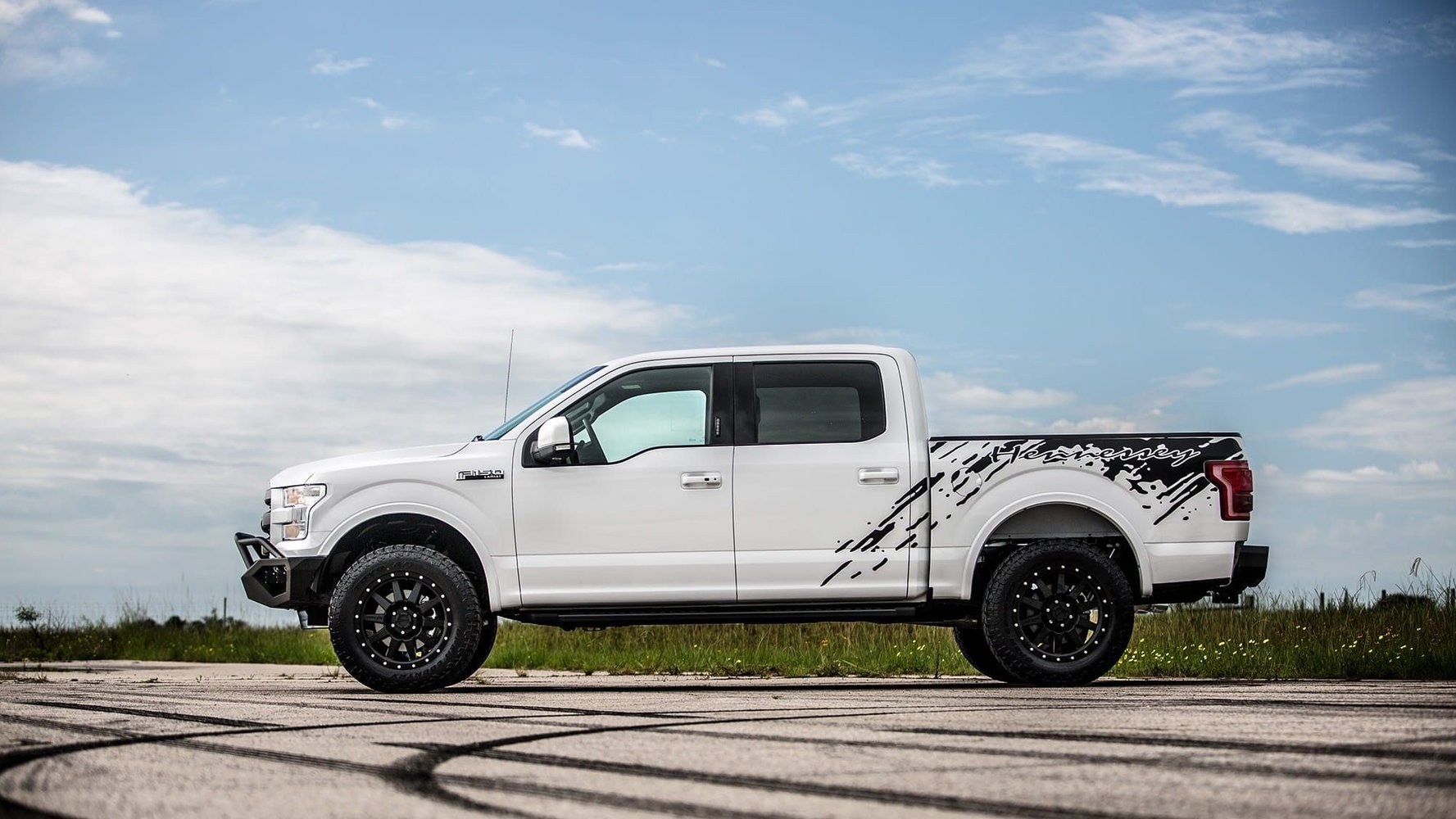 Hennessey Venom 800 is Tuner's Fastest F150 to Date Fordtrucks