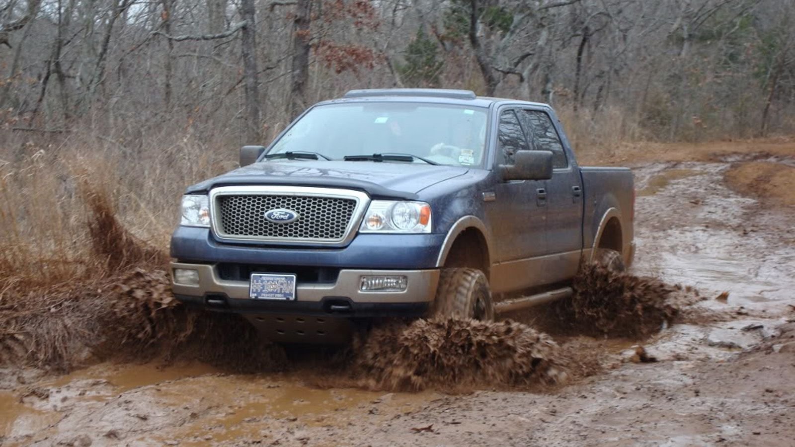 Ford F150 4WD General Information Fordtrucks