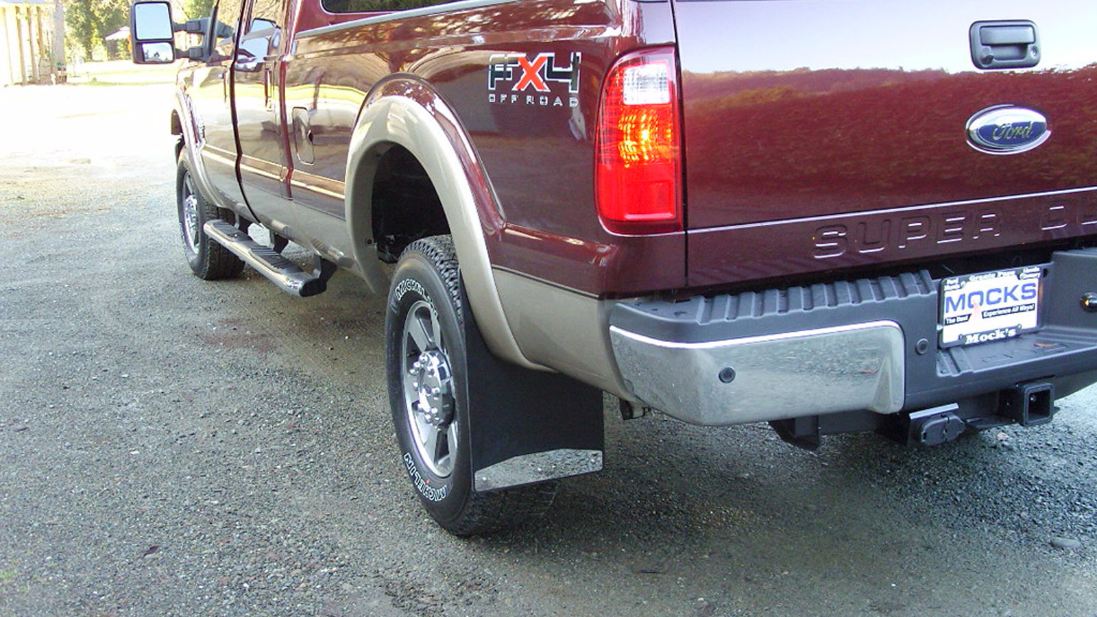 Splash Guards Mud Fender Flares Mudflaps Truck Dually for Front and Rear Wheel 4 PCS Mud Flaps Fits for Ford F-150 2021 