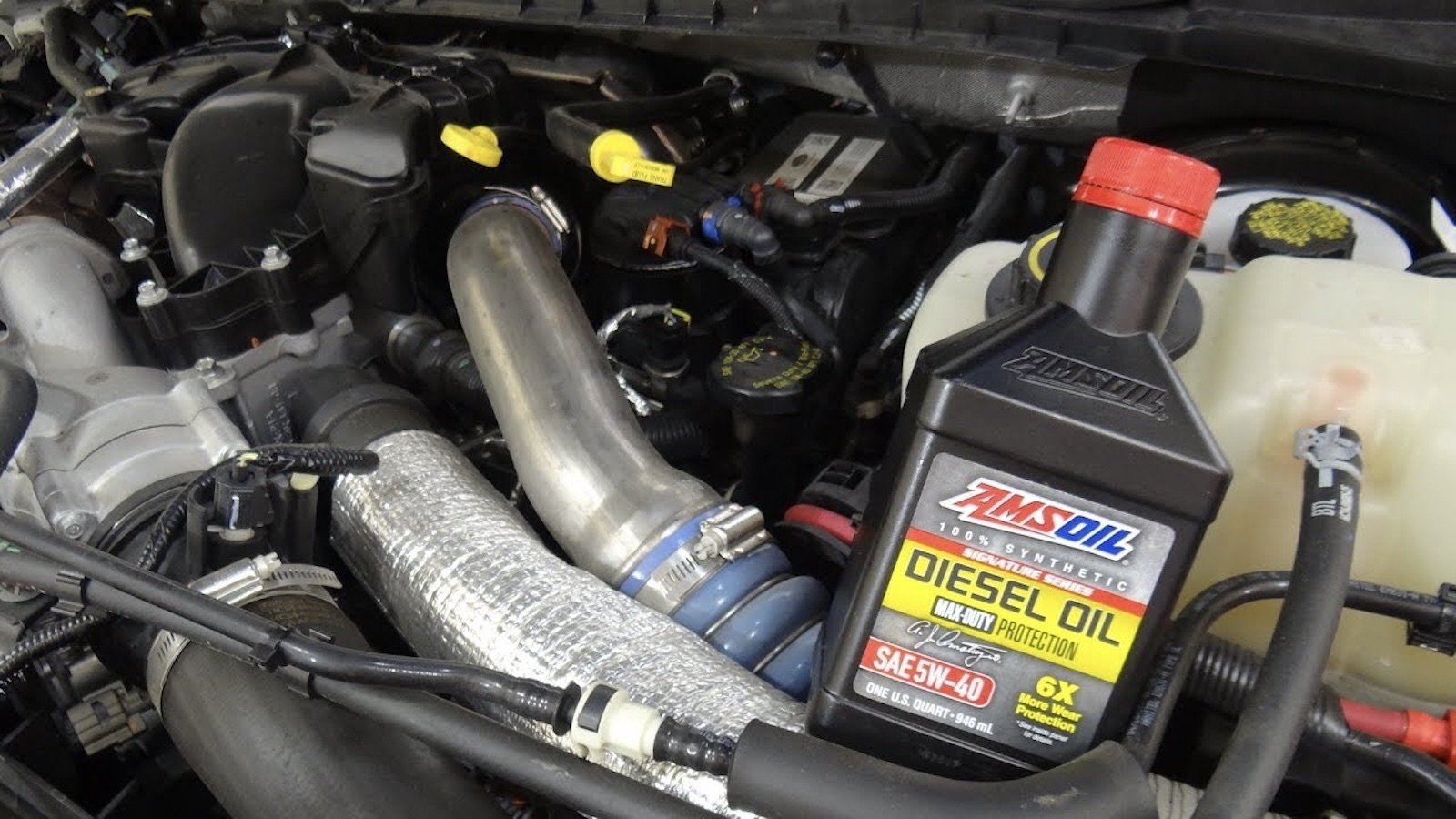 7 Incredible Advantages of a Diesel Engine