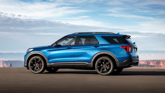 2021 Ford Explorer Gets Price Cut Across All Trim Levels ...