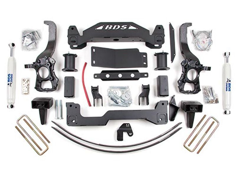 BDS Lift Kit for F-150
