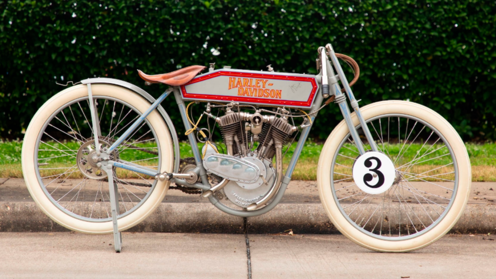 1914 Harley-Davidson is one of the Rarest Bikes in the World | Hdforums