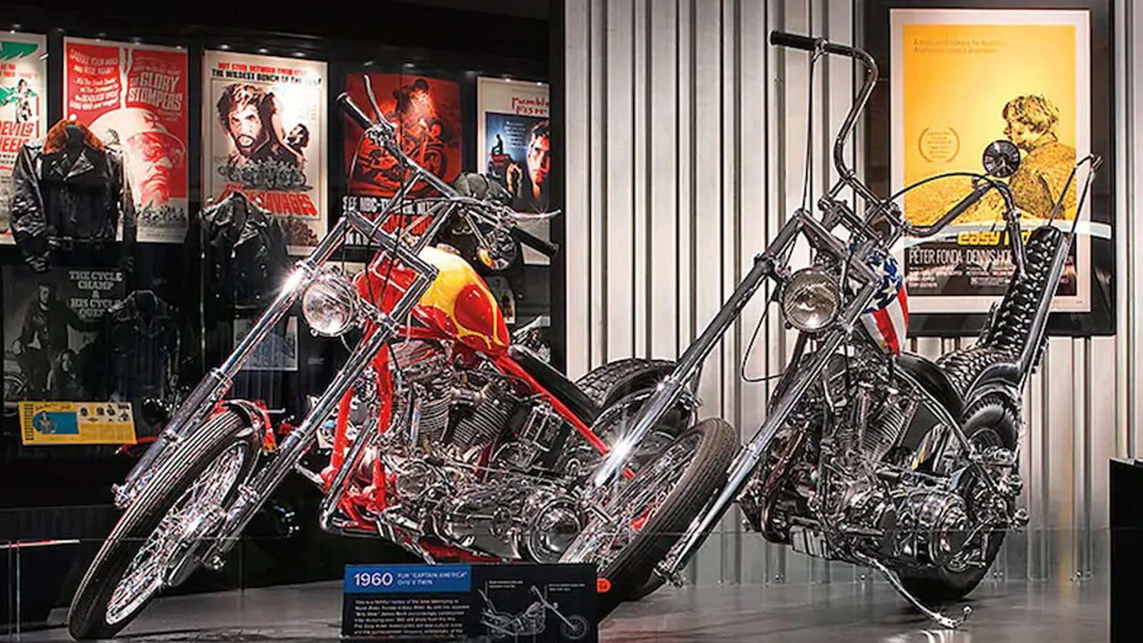 Easy rider billy bike deals replica for sale