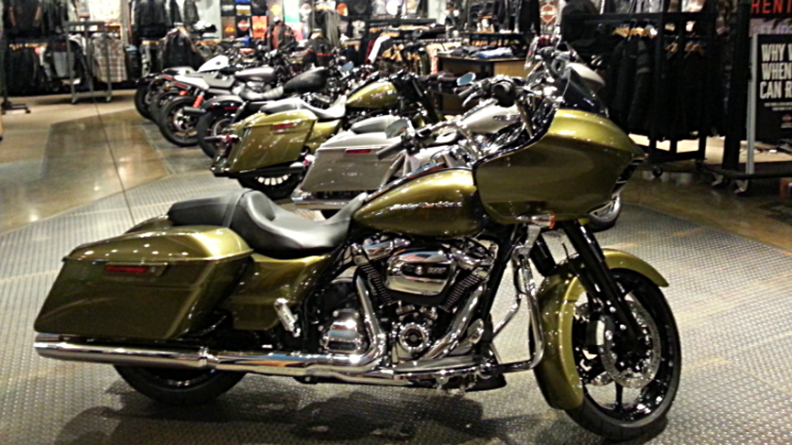 Welcome to Harley-Davidson® of Glendale