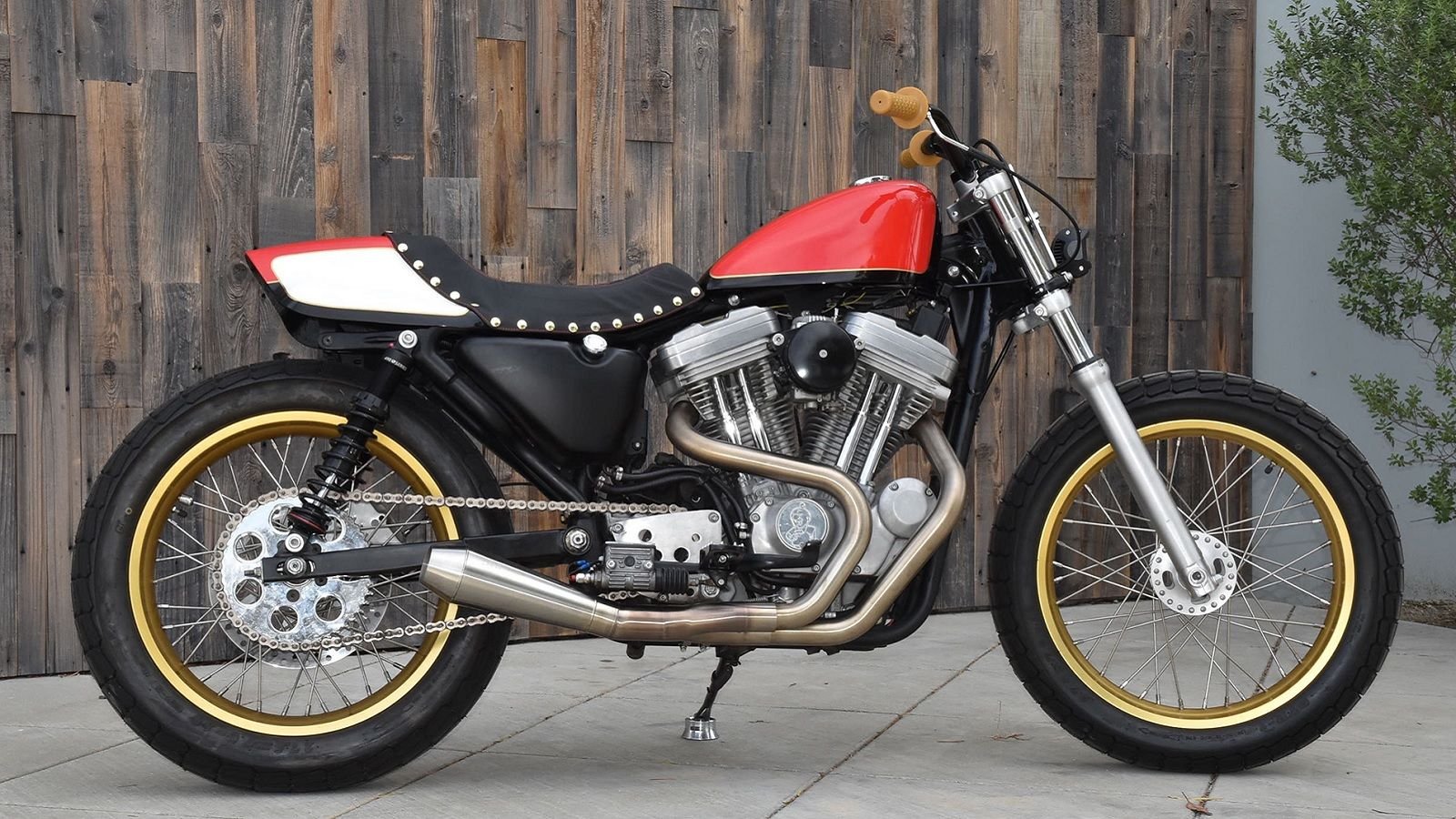 Daily Slideshow Biltwell's El Diablo Run Hooligan Hdforums