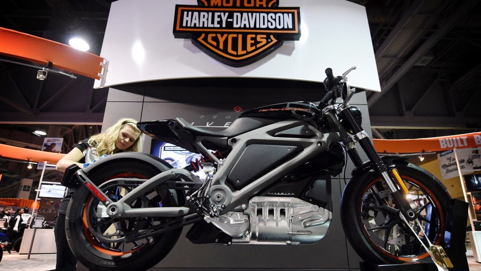 automatic motorcycles harley davidson