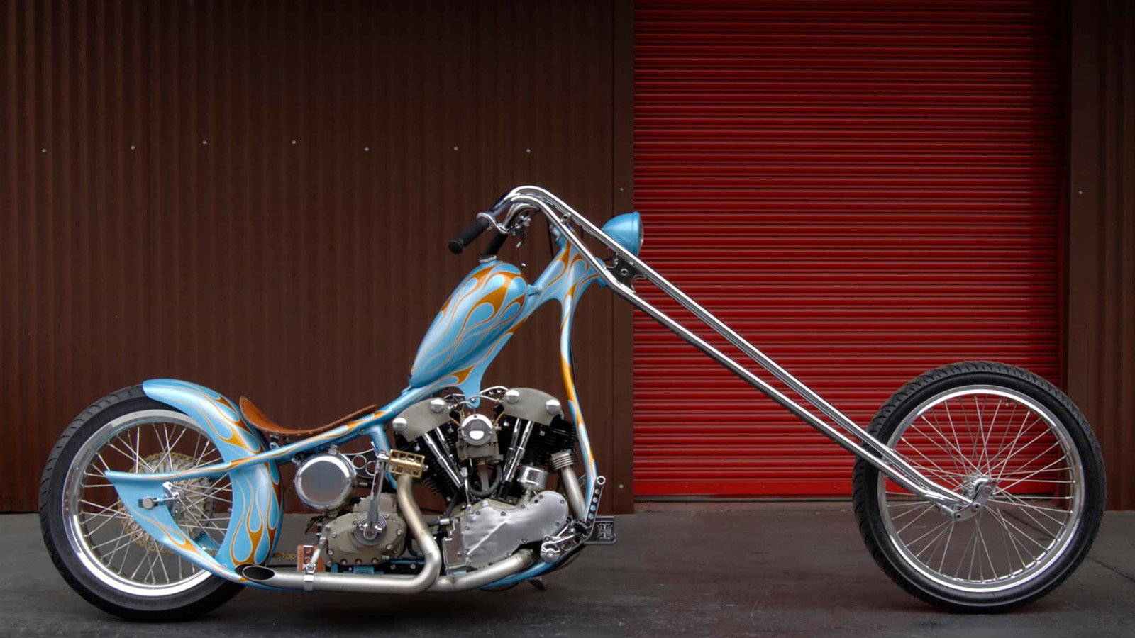 All-Access: West Coast Choppers 