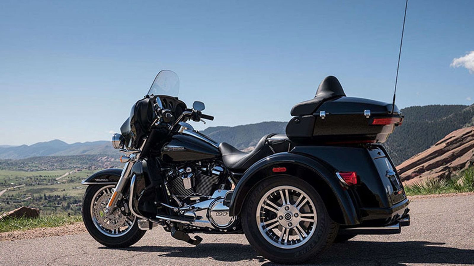 2019 harley davidson tri glide deals ultra