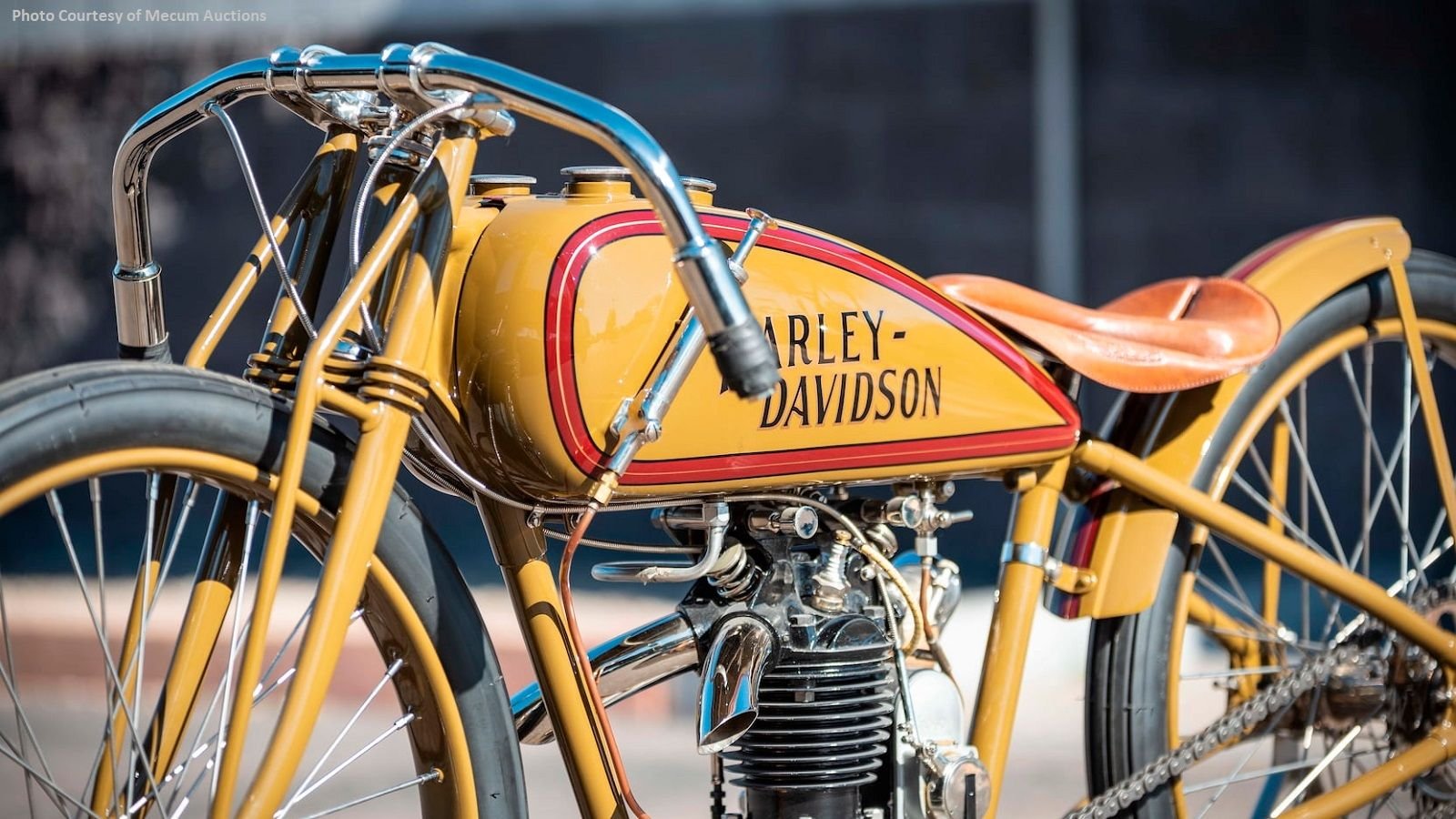 1926 HarleyDavidson Peashooter The Little Racer That Could Hdforums