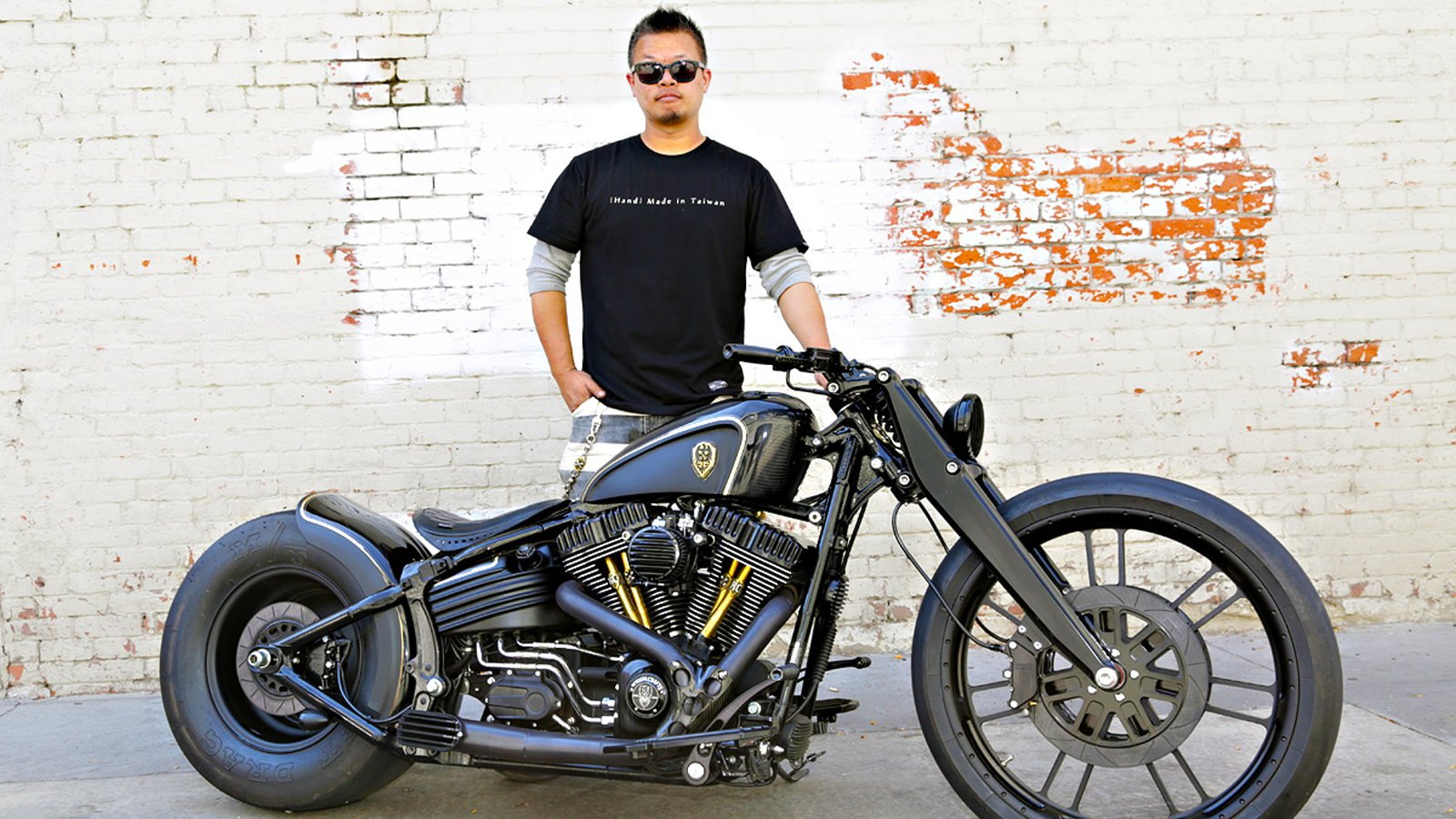 Greatest Hits: Rough Crafts' Best Harley-Davidson Customs