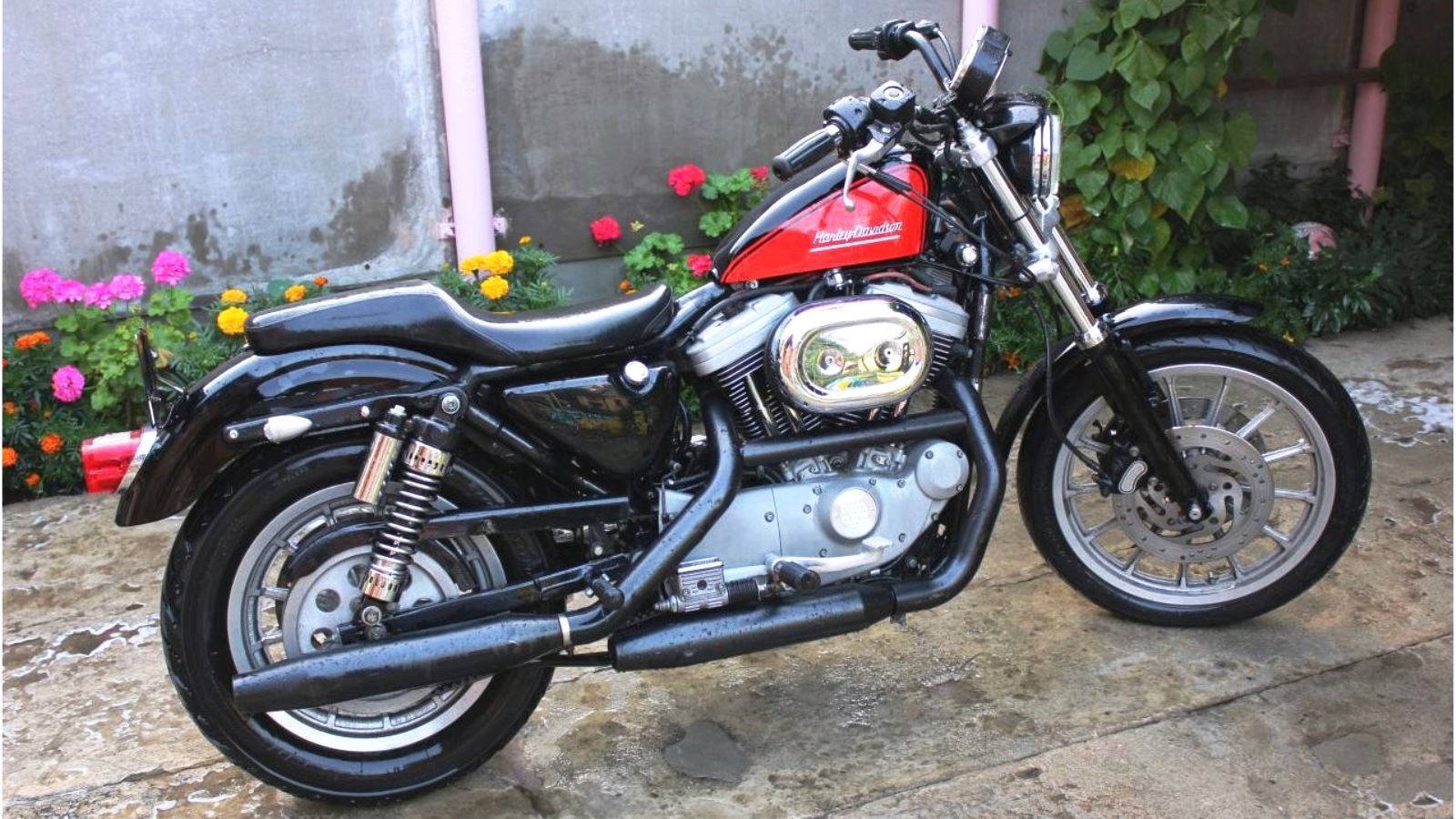 10 Best HarleyDavidson Sportster Models of All Times Hdforums