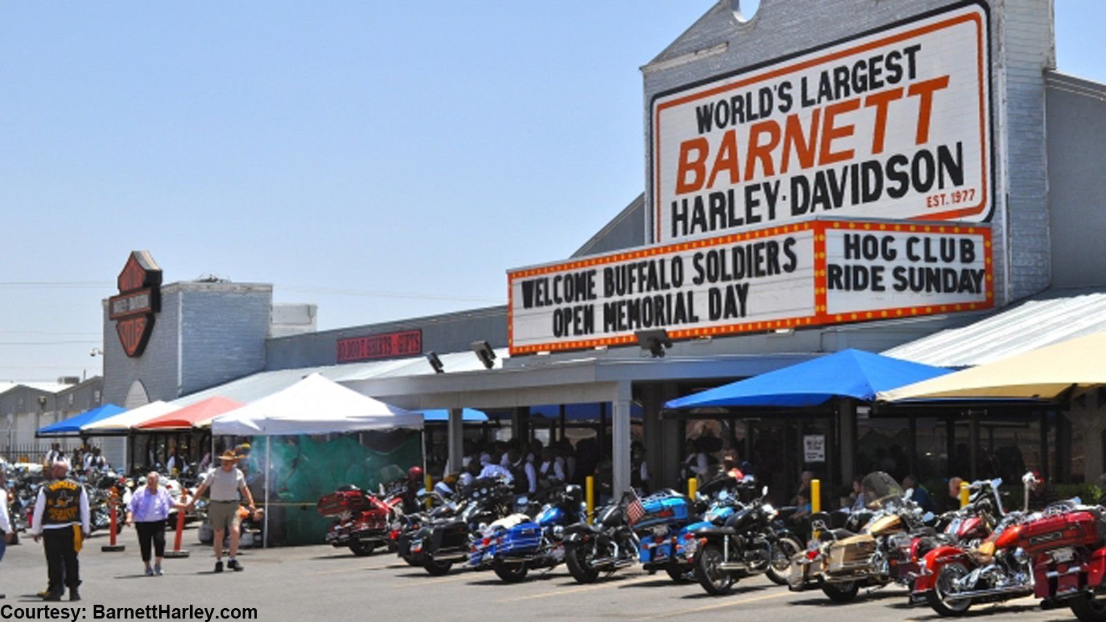 harley closing dealerships