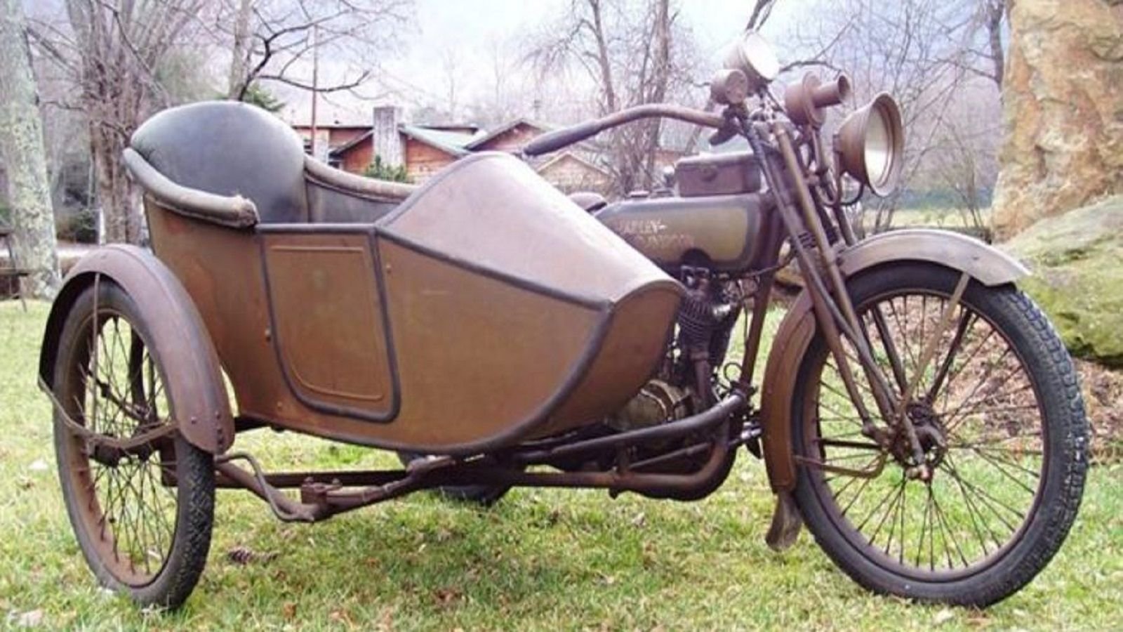 7 Facts About Harley-Davidson and the Military | Hdforums
