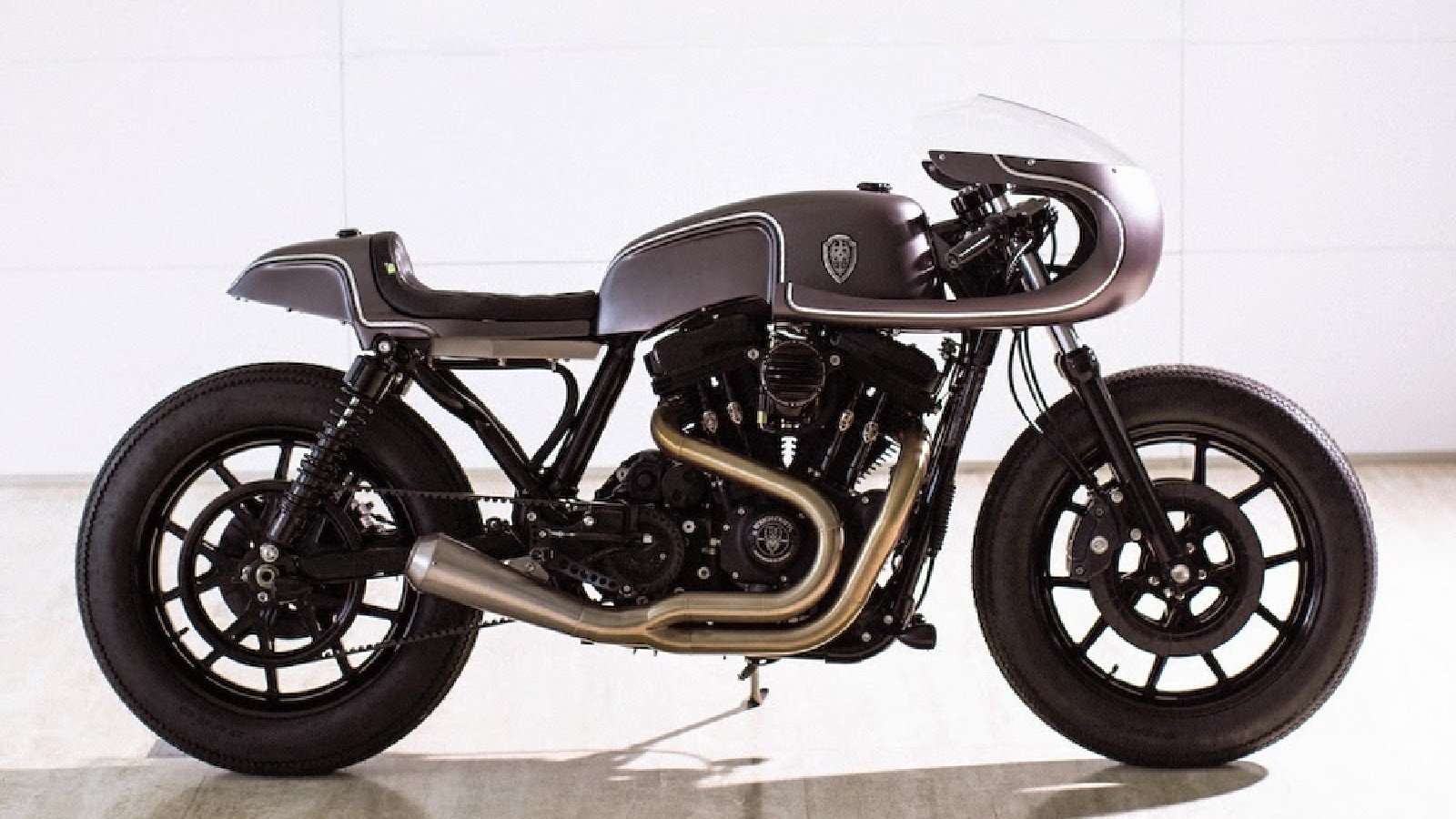 What to Know When Building a Harley Cafe Racer