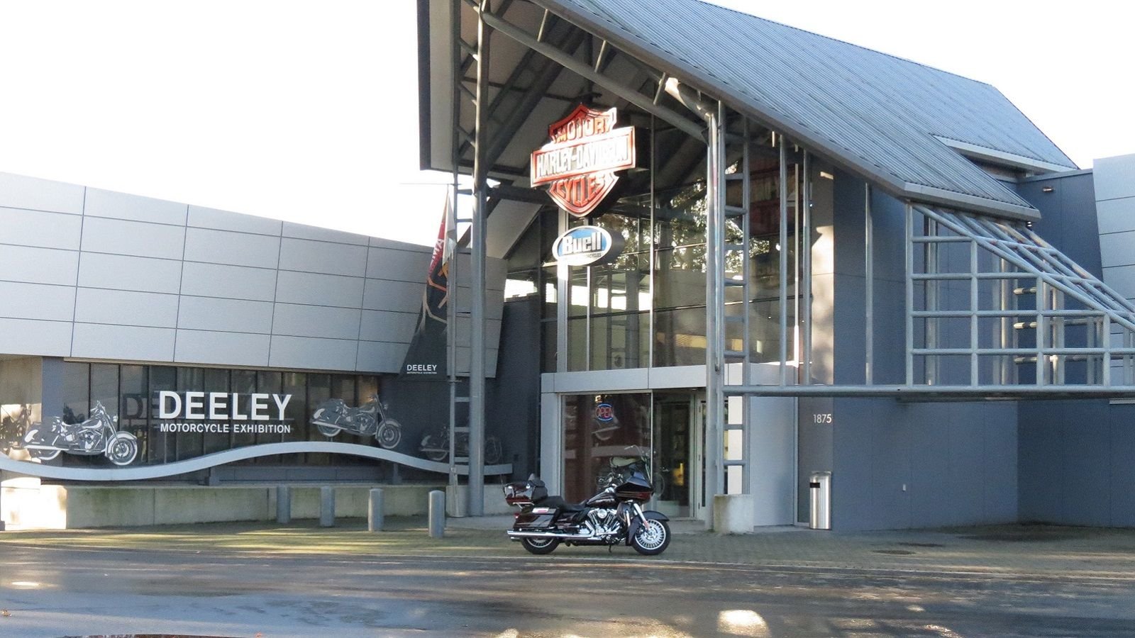 harley dealerships closing