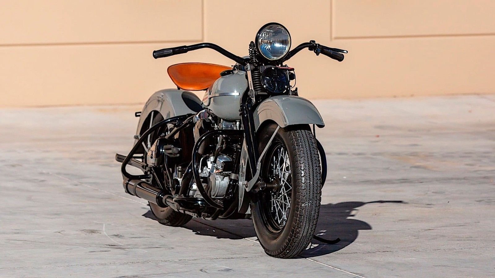 harley davidson 1944