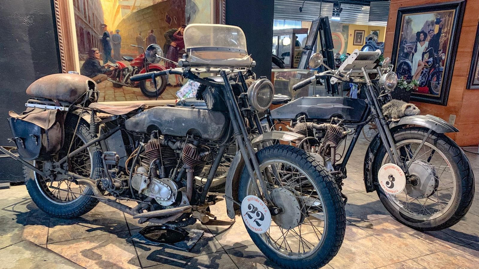 Wheels Through Time Loses Beloved Founder Hdforums